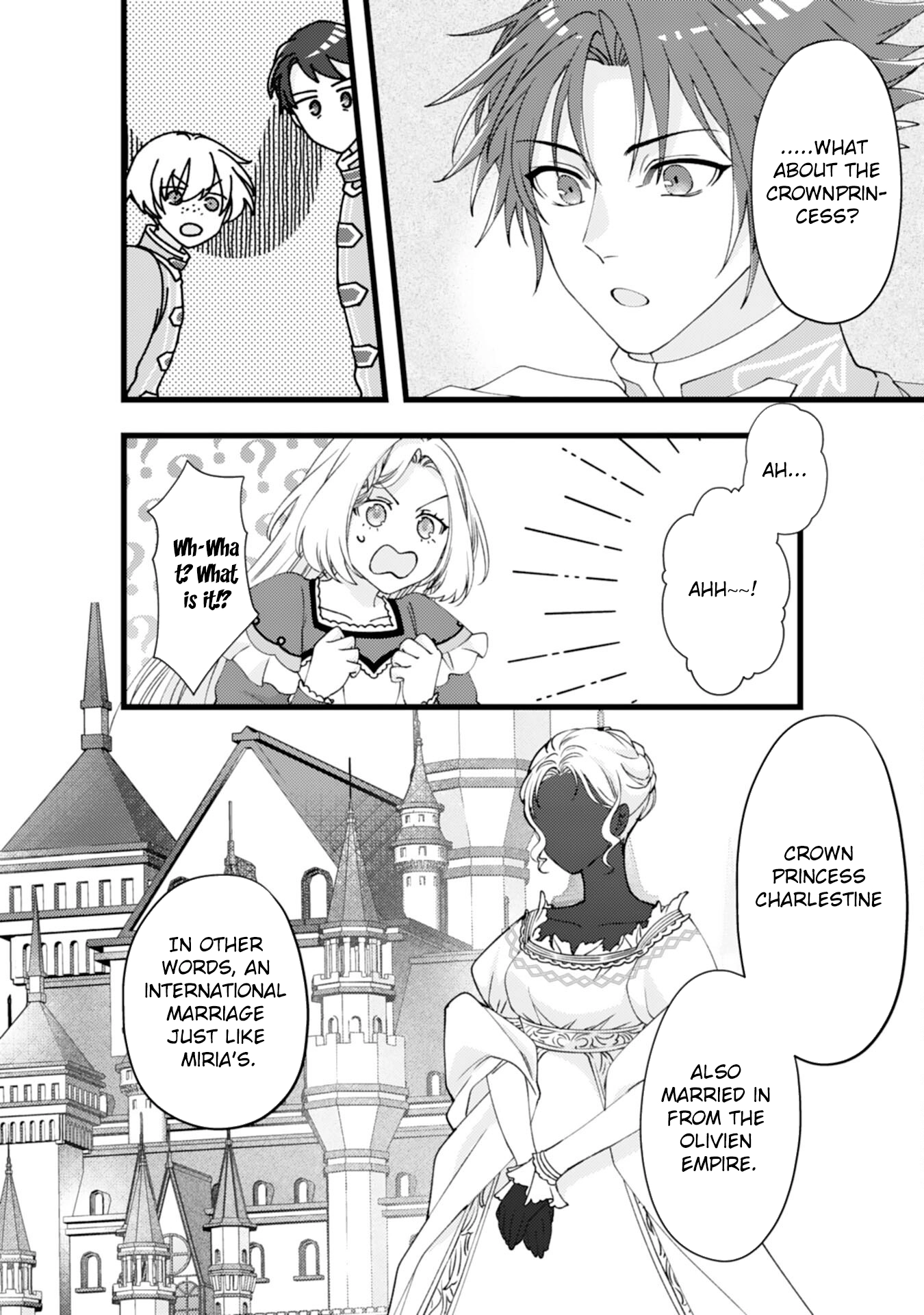 I Married the Coldhearted Beastman Prince as a Substitute, and He Doted on Me as His Mate. Chapter 11 - . Page 22